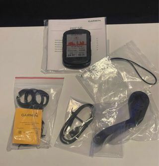 Ciclocomputador Garmin 540 Solar