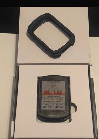 Ciclocomputador Garmin 540 Solar