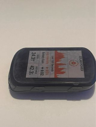 Ciclocomputador Garmin 540 Solar