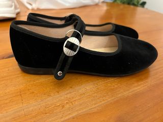 Zapatos Pablosky niña negros