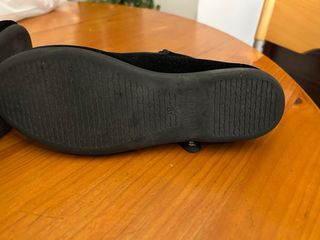 Zapatos Pablosky niña negros