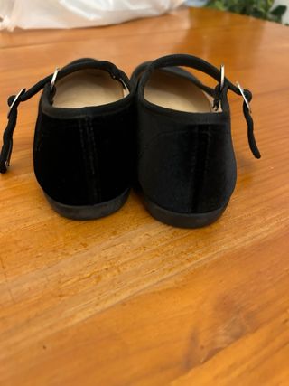 Zapatos Pablosky niña negros