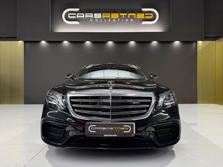 Mercedes-Benz Clase S 2018