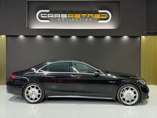 Mercedes-Benz Clase S 2018