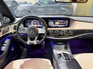 Mercedes-Benz Clase S 2018