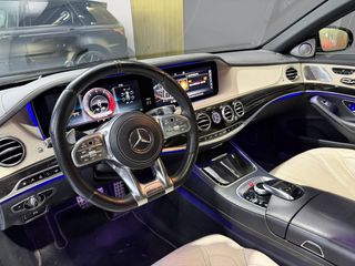 Mercedes-Benz Clase S 2018