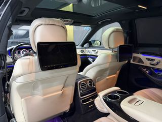 Mercedes-Benz Clase S 2018