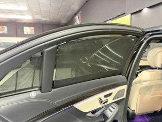 Mercedes-Benz Clase S 2018