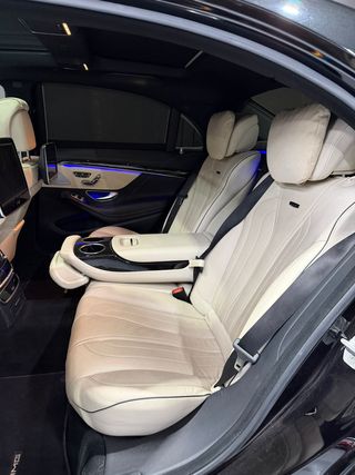 Mercedes-Benz Clase S 2018