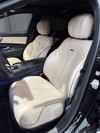 Mercedes-Benz Clase S 2018