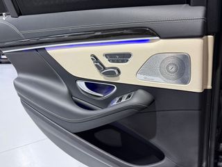 Mercedes-Benz Clase S 2018