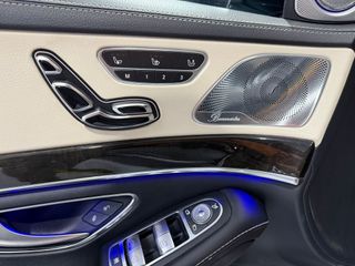 Mercedes-Benz Clase S 2018