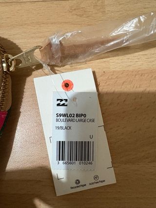 Neceser Billabong estampado tropical