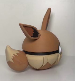 Poké Ball Eevee