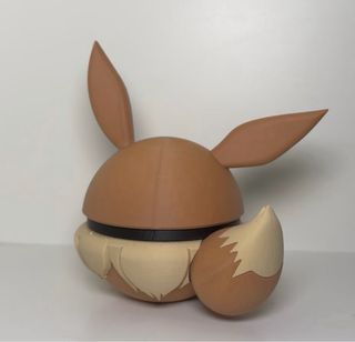 Poké Ball Eevee