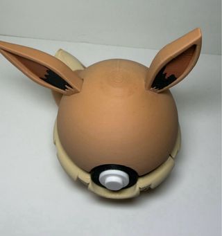 Poké Ball Eevee