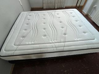 Colchón ATILA 150x90 con base tapiflex