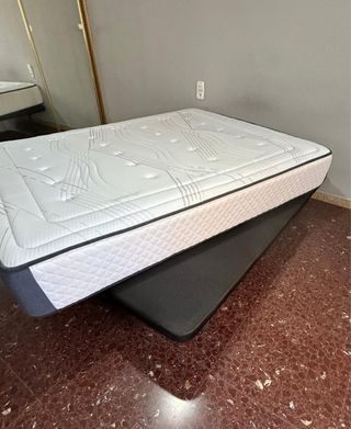 Colchón ATILA 150x90 con base tapiflex