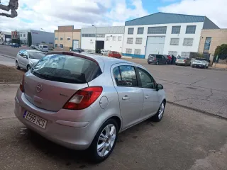 Opel Corsa 2014
