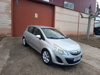 Opel Corsa 2014