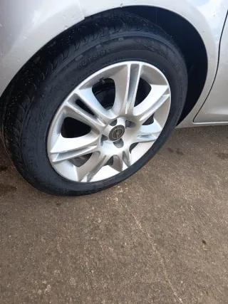Opel Corsa 2014