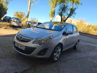 Opel Corsa 2014