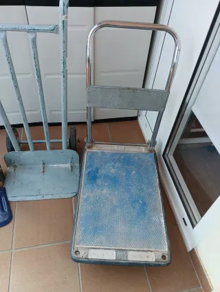 CARRETILLAS DE CARGA