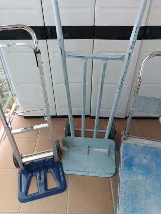 CARRETILLAS DE CARGA