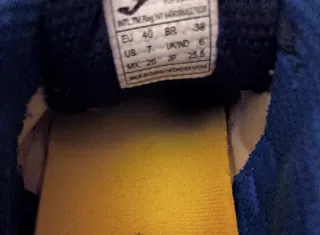 Botas fútbol sala Joma Top Flex