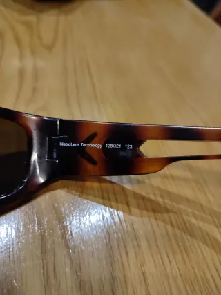 Occhiali da sole Callaway marroni multicolor