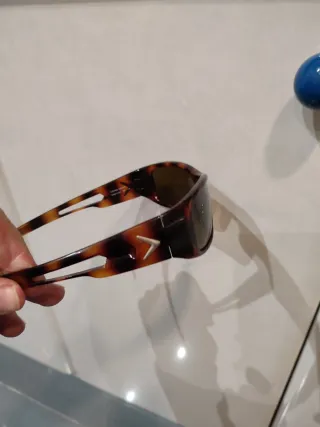 Occhiali da sole Callaway marroni multicolor