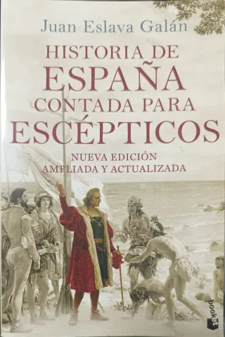 España contada para escépticos
