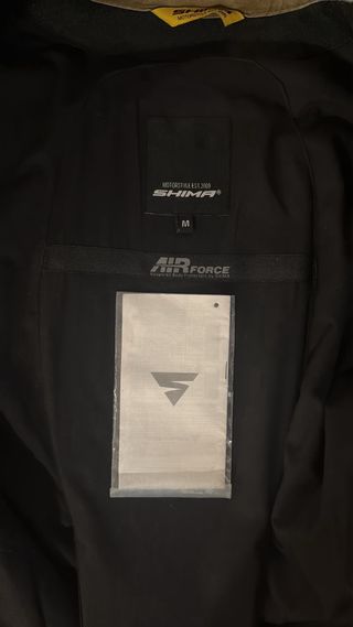 Casaco Shima Winchester 2.0 Cuero