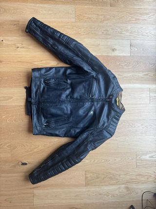 Casaco Shima Winchester 2.0 Cuero