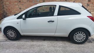 Opel Corsa 2012