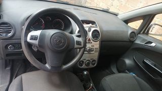 Opel Corsa 2012