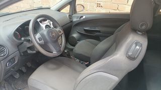 Opel Corsa 2012