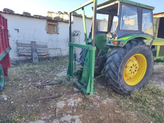 Elevador de palets para tractor