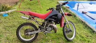 Gilera Cannibal 50cc