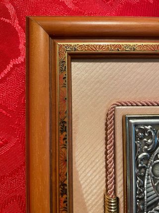 Quadretto vintage produzione artistica