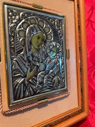 Quadretto vintage produzione artistica