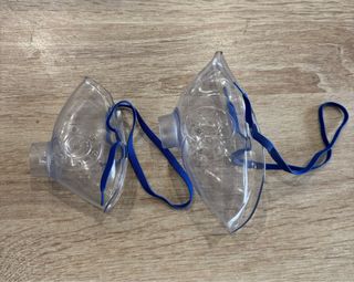 Máscaras Nebulizador (2 unidades)