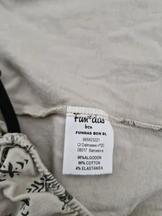 Funda coche Klippan Triofix