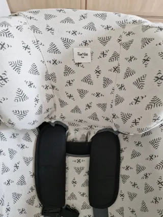 Funda coche Klippan Triofix