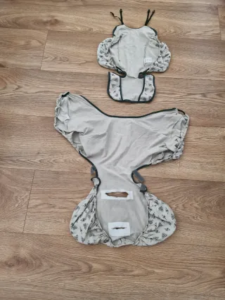 Funda coche Klippan Triofix