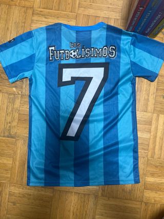 Los Futbolisimos