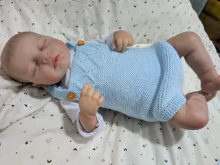 Precioso bebé reborn