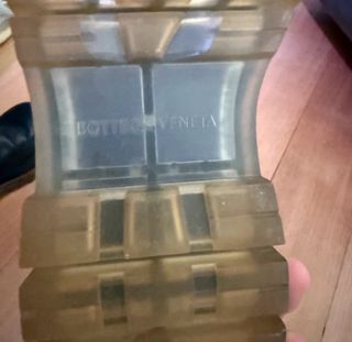 Stivali Bottega Veneta Neri Tg 40