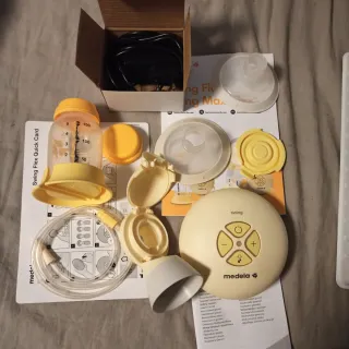 Sacaleches Eléctrico Medela Swing Flex