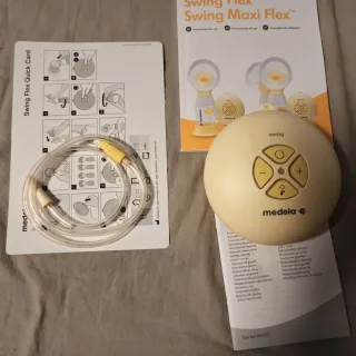 Sacaleches Eléctrico Medela Swing Flex